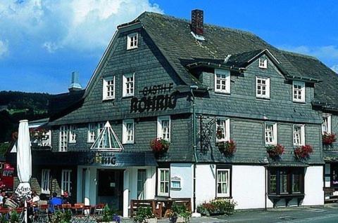 Gasthof Rohrig Guest House ชมาลเลนแบร์ก ภายนอก รูปภาพ